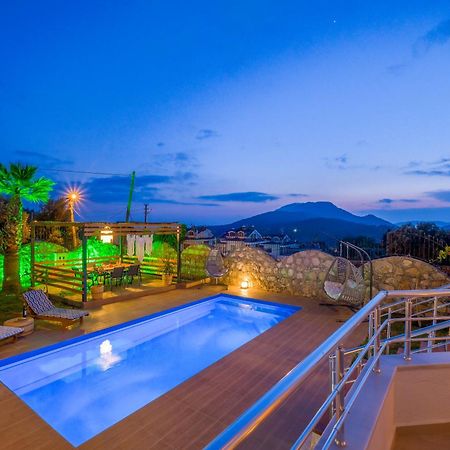 Villa Zalin Ovacık Kültér fotó