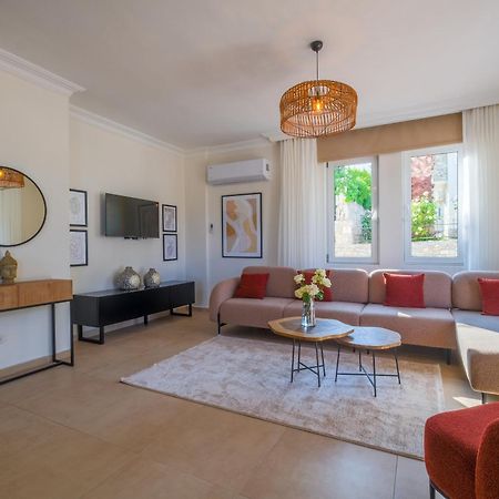 Villa Zalin Ovacık Kültér fotó
