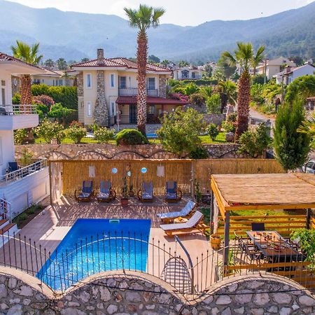 Villa Zalin Ovacık Kültér fotó