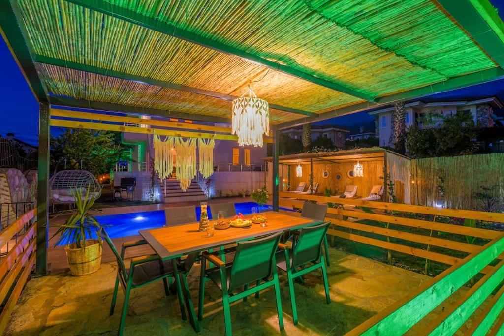 Villa Zalin Ovacık Kültér fotó