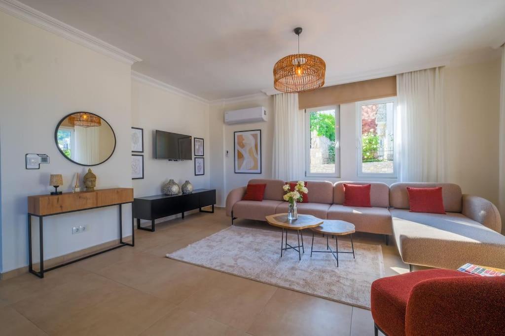 Villa Zalin Ovacık Kültér fotó