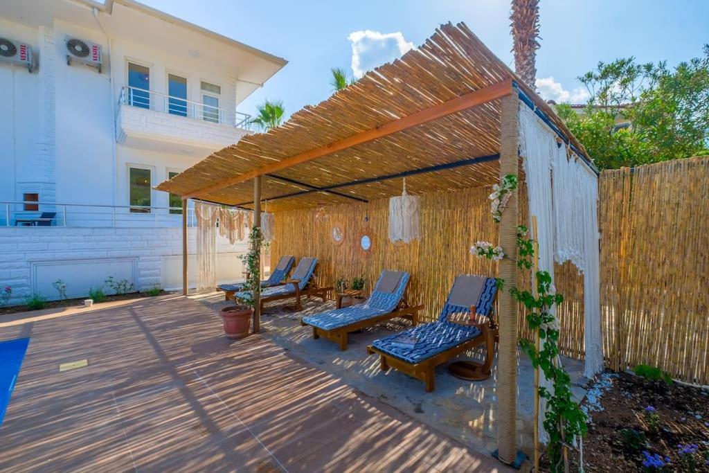 Villa Zalin Ovacık Kültér fotó