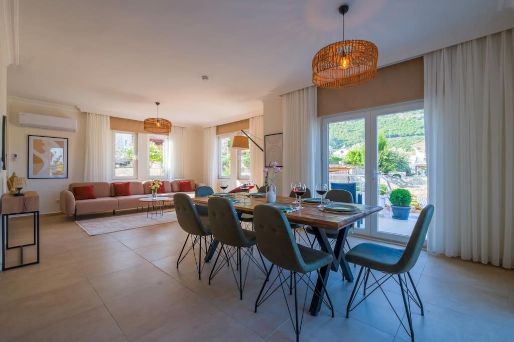 Villa Zalin Ovacık Kültér fotó