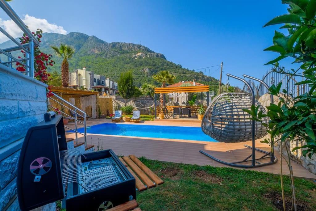 Villa Zalin Ovacık Kültér fotó