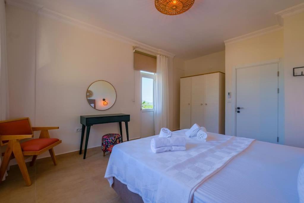 Villa Zalin Ovacık Kültér fotó