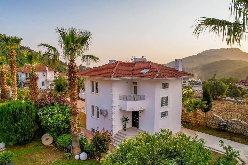 Villa Zalin Ovacık Kültér fotó