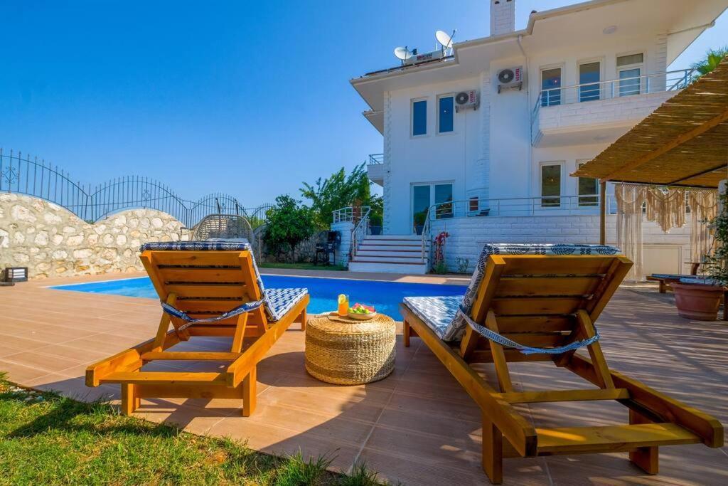 Villa Zalin Ovacık Kültér fotó