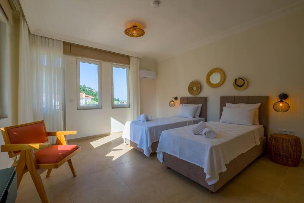 Villa Zalin Ovacık Kültér fotó