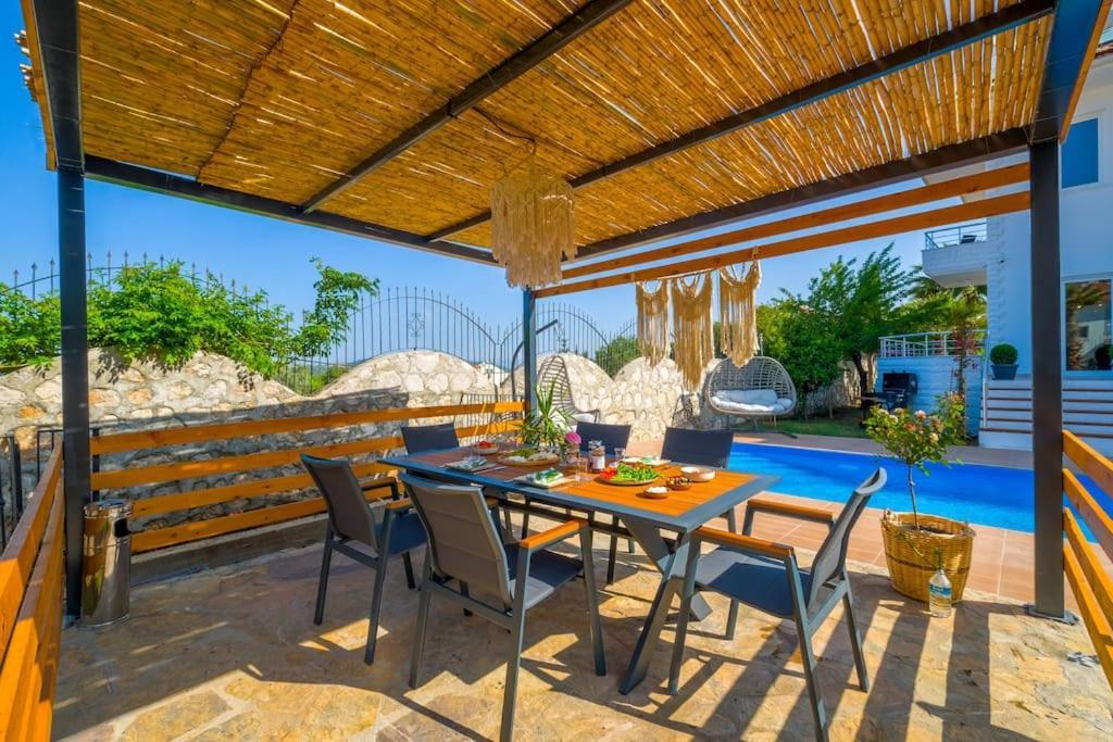 Villa Zalin Ovacık Kültér fotó