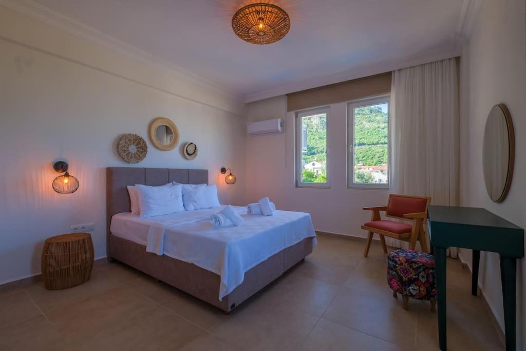 Villa Zalin Ovacık Kültér fotó