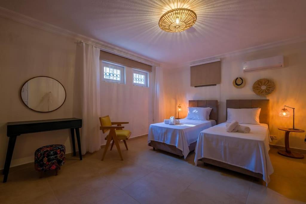Villa Zalin Ovacık Kültér fotó