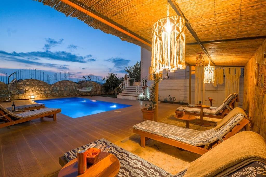 Villa Zalin Ovacık Kültér fotó