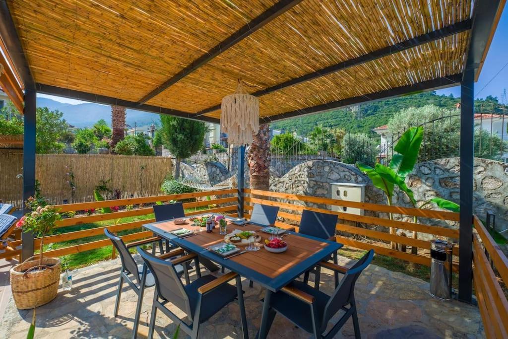Villa Zalin Ovacık Kültér fotó