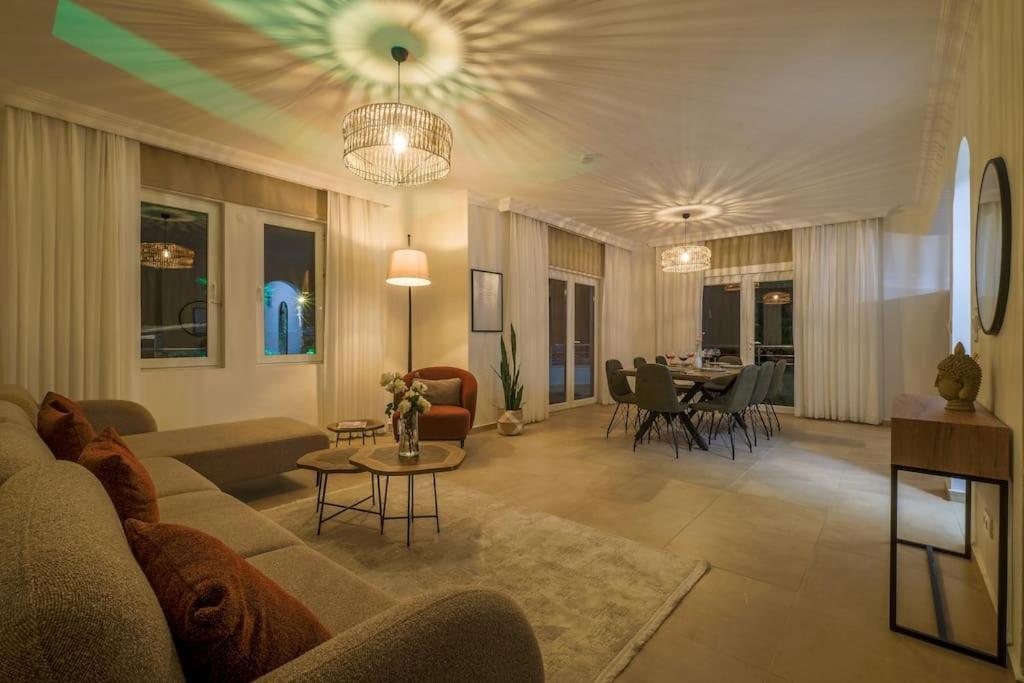 Villa Zalin Ovacık Kültér fotó