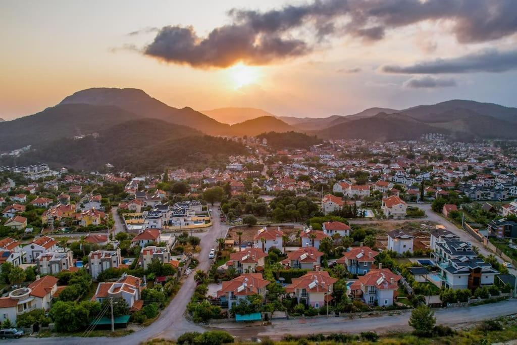 Villa Zalin Ovacık Kültér fotó
