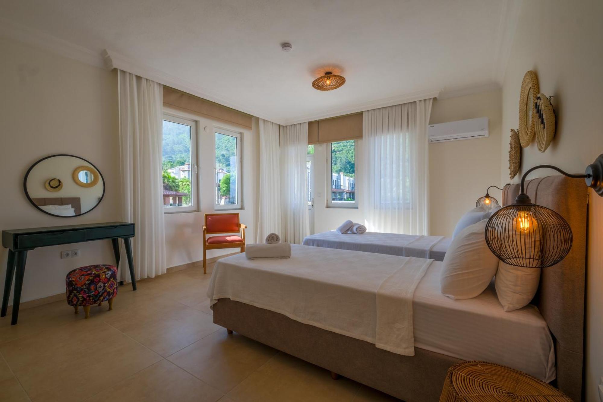Villa Zalin Ovacık Kültér fotó